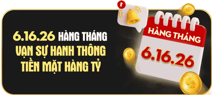 Cập nhật các chương trình khuyến mãi BK8 mới nhất