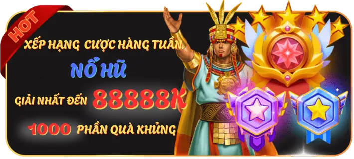 Khuyến mãi chào mừng nổ hũ BK8 Link